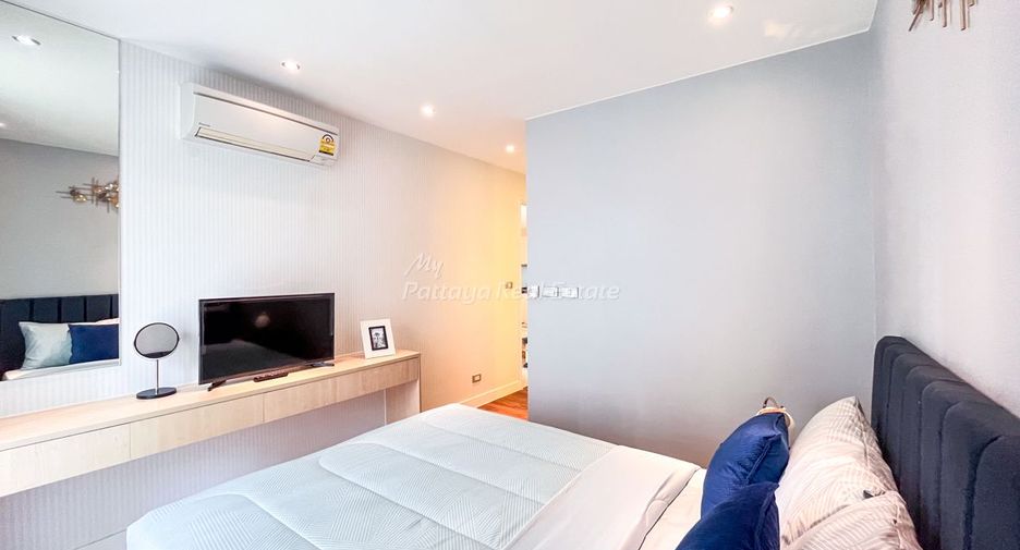 Wohnung zum Kauf mit 2 Zimmer in Bang Lamung, Chonburi