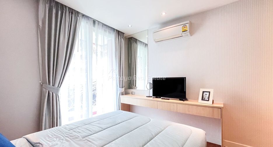 Wohnung zum Kauf mit 2 Zimmer in Bang Lamung, Chonburi