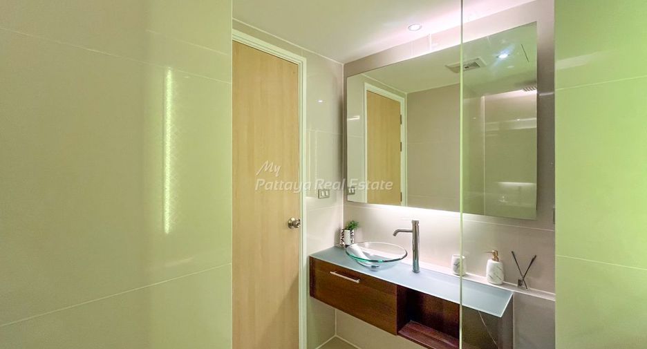 Wohnung zum Kauf mit 2 Zimmer in Bang Lamung, Chonburi