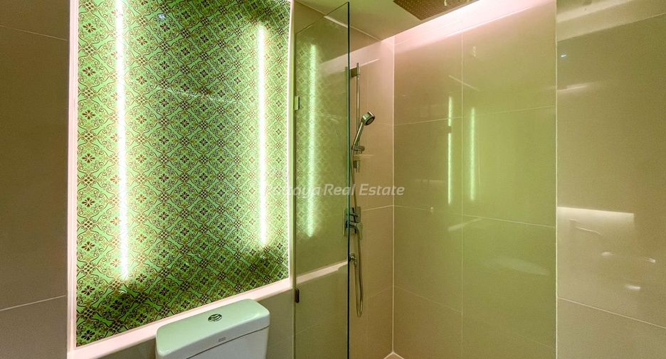 Wohnung zum Kauf mit 2 Zimmer in Bang Lamung, Chonburi