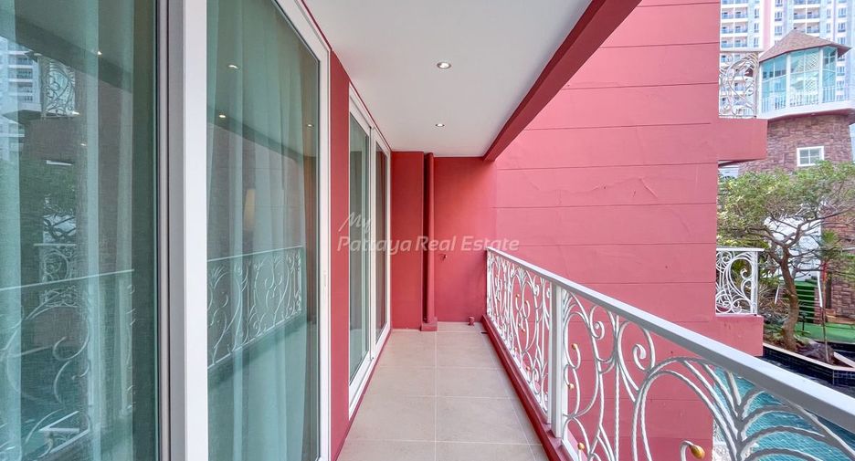 Wohnung zum Kauf mit 2 Zimmer in Bang Lamung, Chonburi