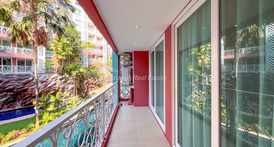 Wohnung zum Kauf mit 2 Zimmer in Bang Lamung, Chonburi