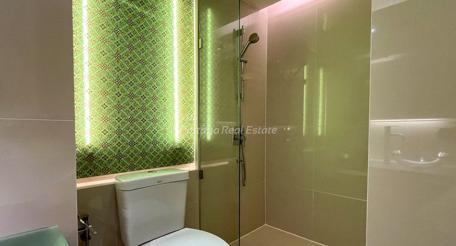 Wohnung zum Kauf mit 2 Zimmer in Bang Lamung, Chonburi
