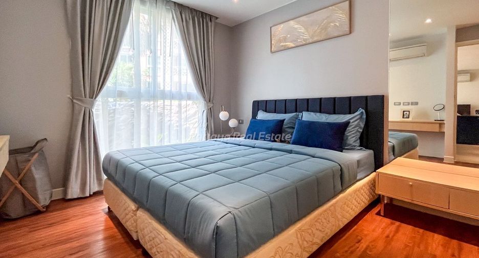 Wohnung zum Kauf mit 2 Zimmer in Bang Lamung, Chonburi