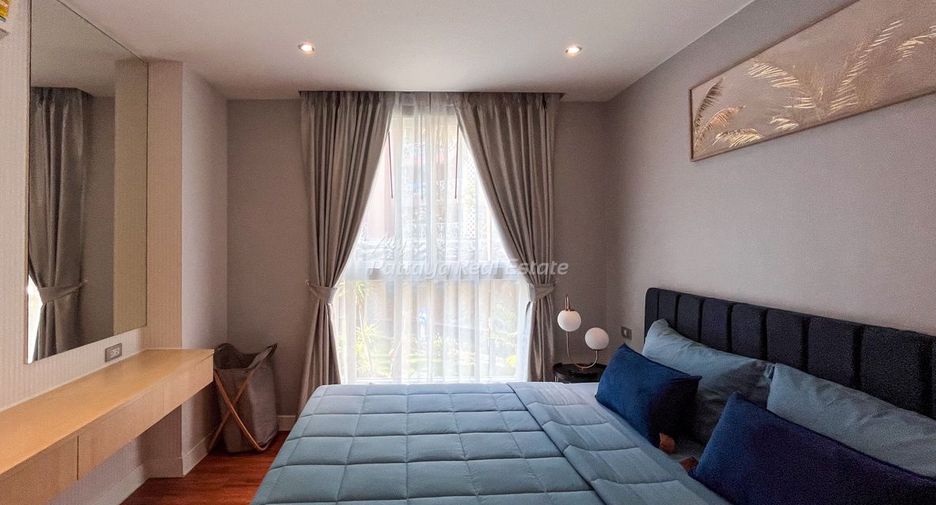 Wohnung zum Kauf mit 2 Zimmer in Bang Lamung, Chonburi