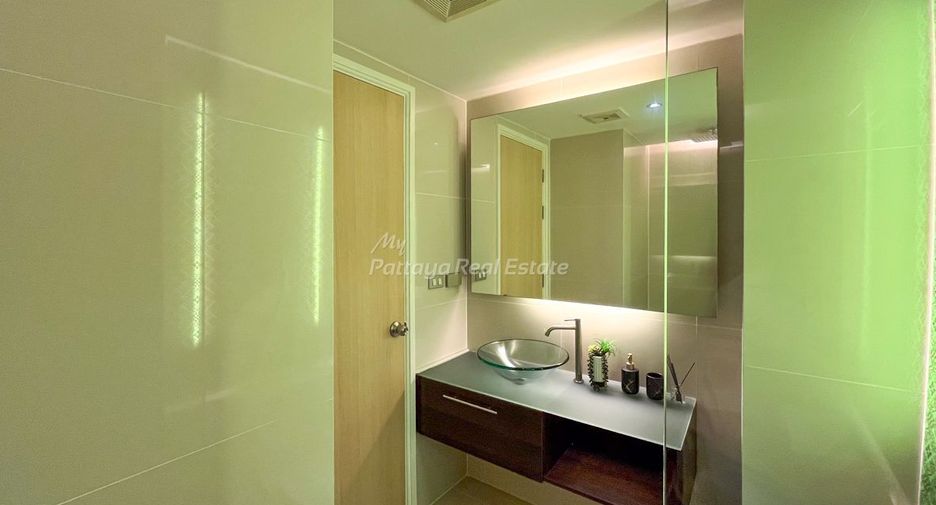Wohnung zum Kauf mit 2 Zimmer in Bang Lamung, Chonburi