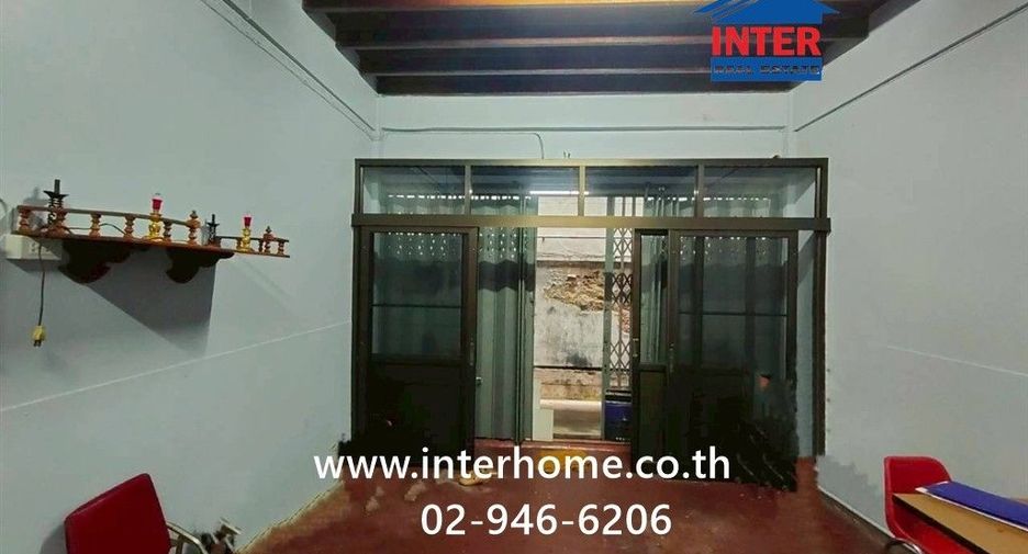 For sale 2 bedrooms townhouse in Sathon, Bangkok