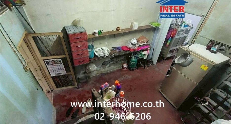 For sale 2 bedrooms townhouse in Sathon, Bangkok