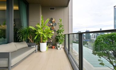 Wohnung zur Miete und zum Kauf mit 3 Zimmer in Pathum Wan, Bangkok