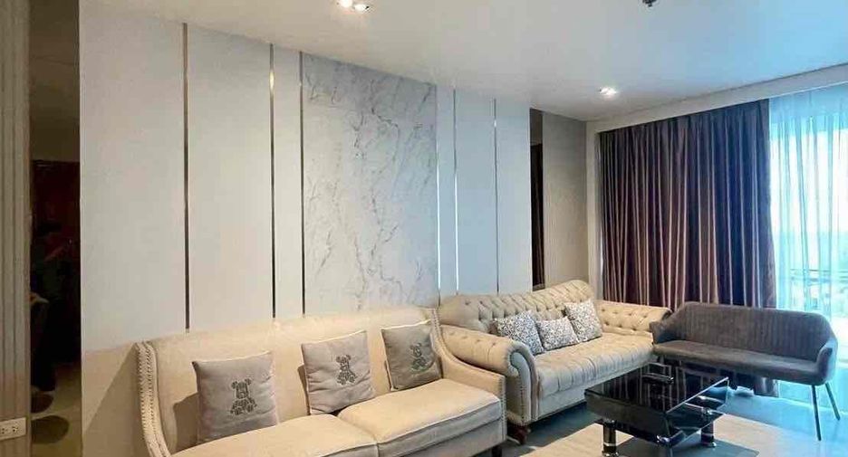 Condo en alquiler de 3 habitaciones en Bang Lamung, Chonburi
