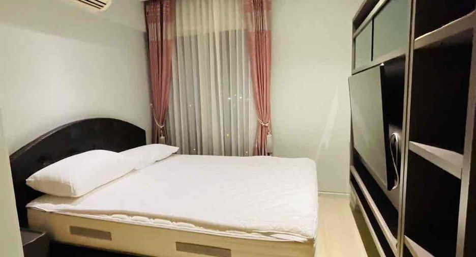 Condo en alquiler de 3 habitaciones en Bang Lamung, Chonburi