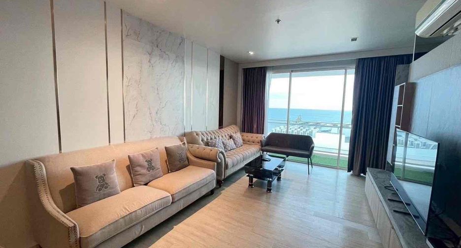 Condo en alquiler de 3 habitaciones en Bang Lamung, Chonburi
