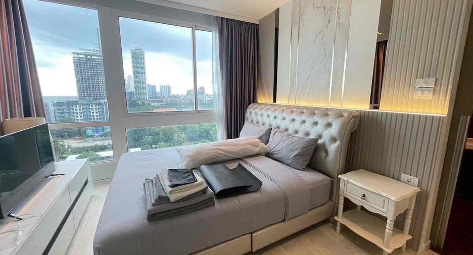 Condo en alquiler de 3 habitaciones en Bang Lamung, Chonburi