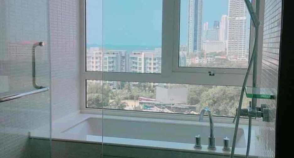 Condo en alquiler de 3 habitaciones en Bang Lamung, Chonburi