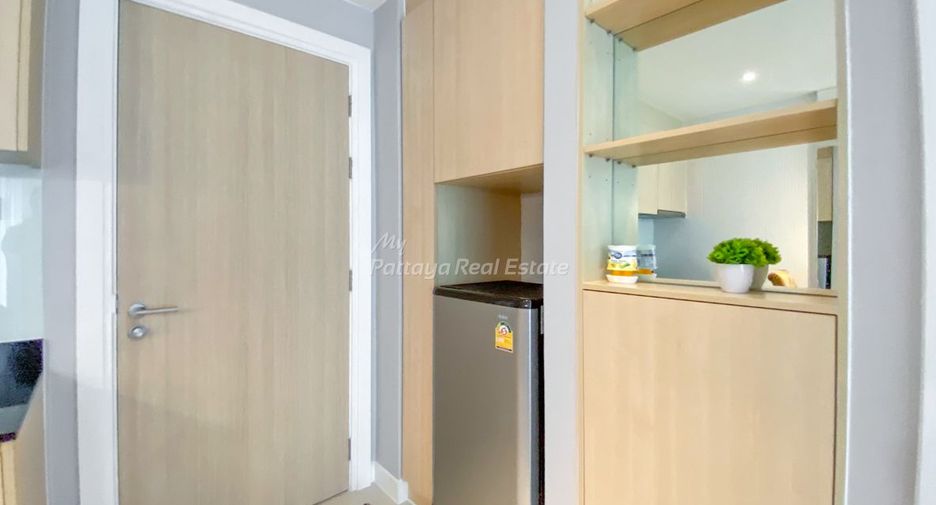 For sale 1 bed condo in Bang Lamung, Chonburi