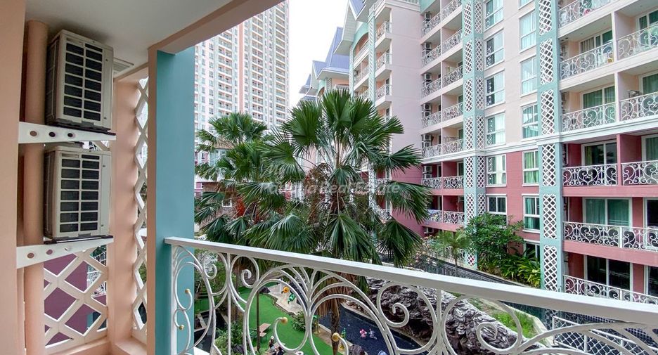 For sale 1 bed condo in Bang Lamung, Chonburi