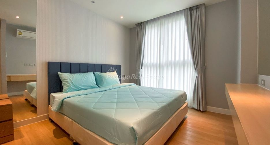 For sale 1 bed condo in Bang Lamung, Chonburi