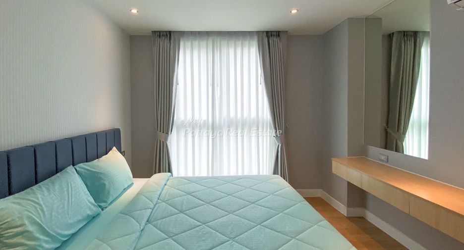 For sale 1 bed condo in Bang Lamung, Chonburi