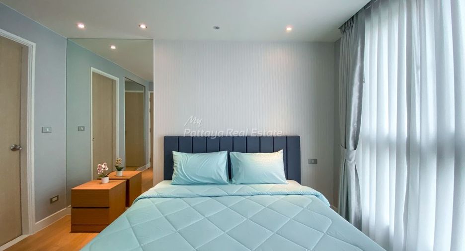 For sale 1 bed condo in Bang Lamung, Chonburi