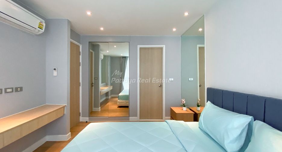 For sale 1 bed condo in Bang Lamung, Chonburi