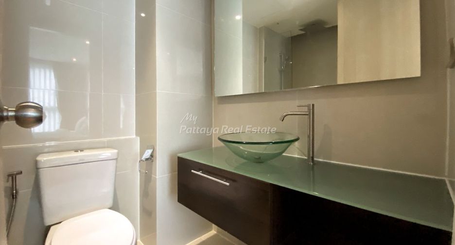 For sale 1 bed condo in Bang Lamung, Chonburi