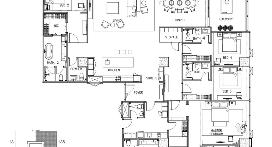 For rent and for sale 3 bedrooms condo in Pathum Wan, Bangkok