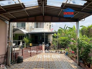 Продажа 4 спальни таунхаус в Mueang Nonthaburi, Нонтабури