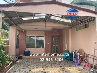 Продажа 4 спальни таунхаус в Mueang Nonthaburi, Нонтабури
