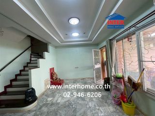 Продажа 4 спальни таунхаус в Mueang Nonthaburi, Нонтабури