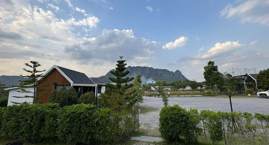 Villa zum Kauf mit 6 Zimmer in Phu Pha Man, Khon Kaen