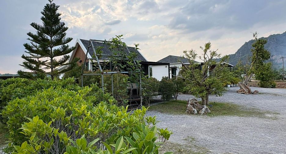 Villa zum Kauf mit 6 Zimmer in Phu Pha Man, Khon Kaen