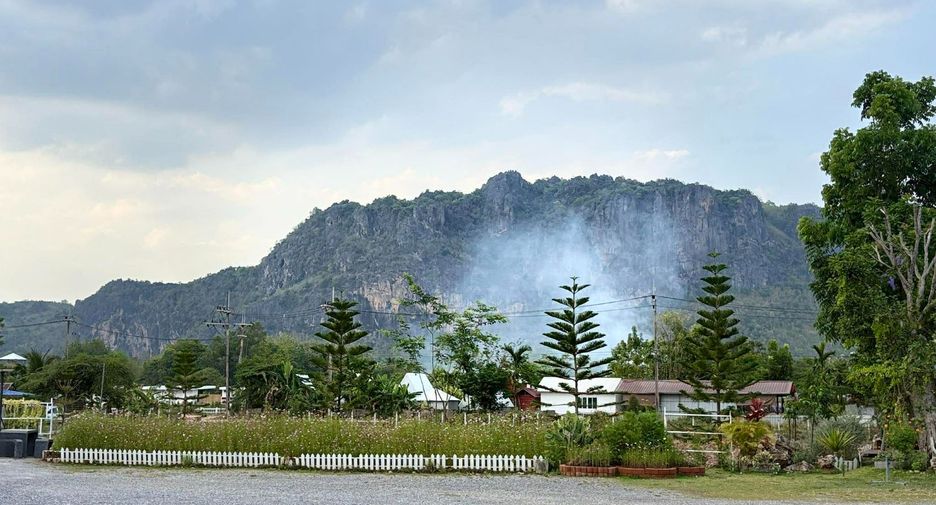 Villa zum Kauf mit 6 Zimmer in Phu Pha Man, Khon Kaen