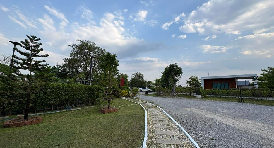 Villa zum Kauf mit 6 Zimmer in Phu Pha Man, Khon Kaen