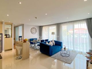For sale 2 bedrooms condo in Bang Lamung, Chonburi