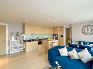 For sale 2 bedrooms condo in Bang Lamung, Chonburi
