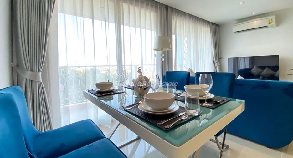 Wohnung zum Kauf mit 2 Zimmer in Bang Lamung, Chonburi