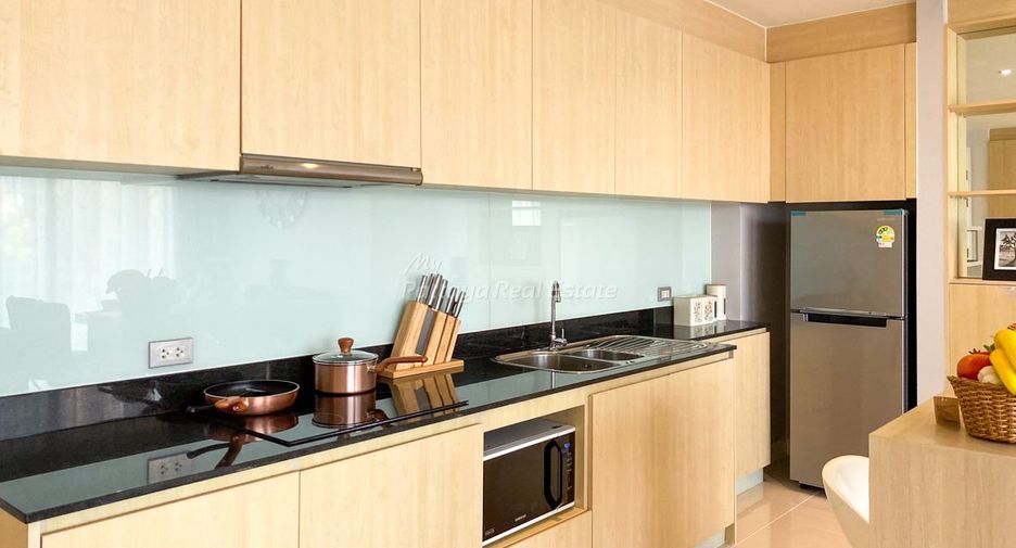 Wohnung zum Kauf mit 2 Zimmer in Bang Lamung, Chonburi