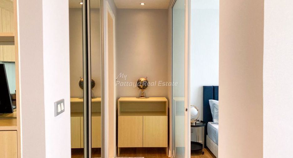 Wohnung zum Kauf mit 2 Zimmer in Bang Lamung, Chonburi