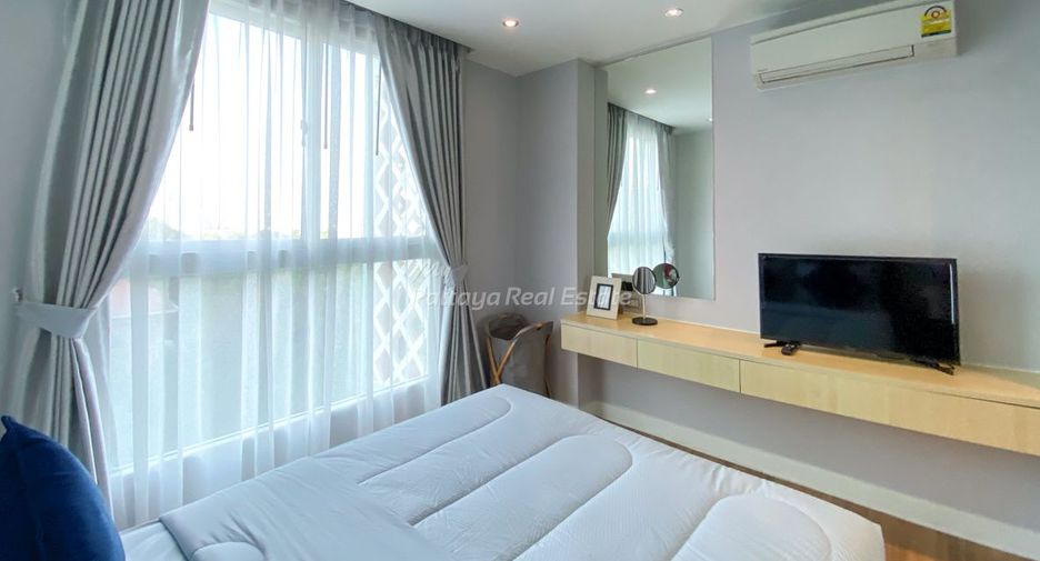 Wohnung zum Kauf mit 2 Zimmer in Bang Lamung, Chonburi