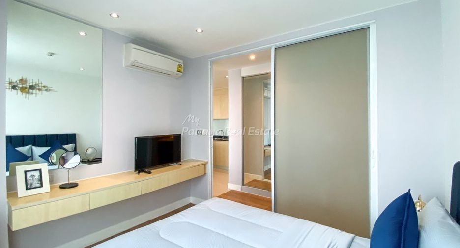 Wohnung zum Kauf mit 2 Zimmer in Bang Lamung, Chonburi
