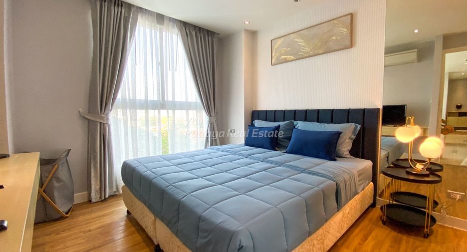 Wohnung zum Kauf mit 2 Zimmer in Bang Lamung, Chonburi