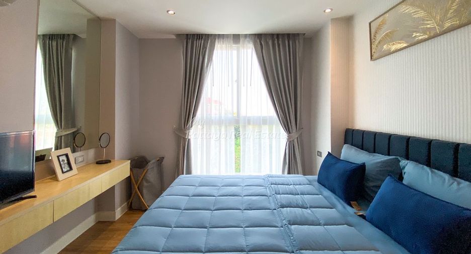 Wohnung zum Kauf mit 2 Zimmer in Bang Lamung, Chonburi