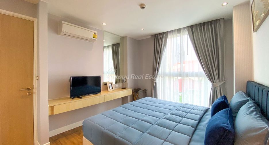 Wohnung zum Kauf mit 2 Zimmer in Bang Lamung, Chonburi