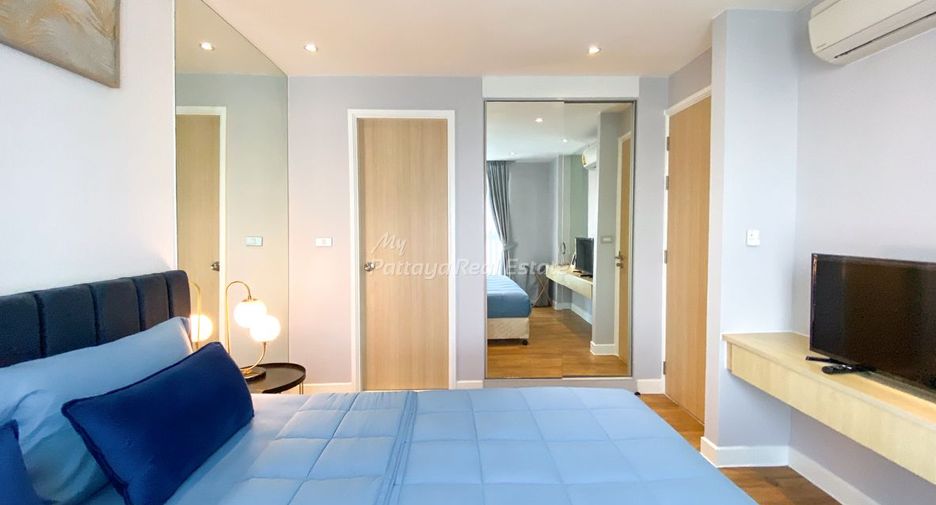 Wohnung zum Kauf mit 2 Zimmer in Bang Lamung, Chonburi