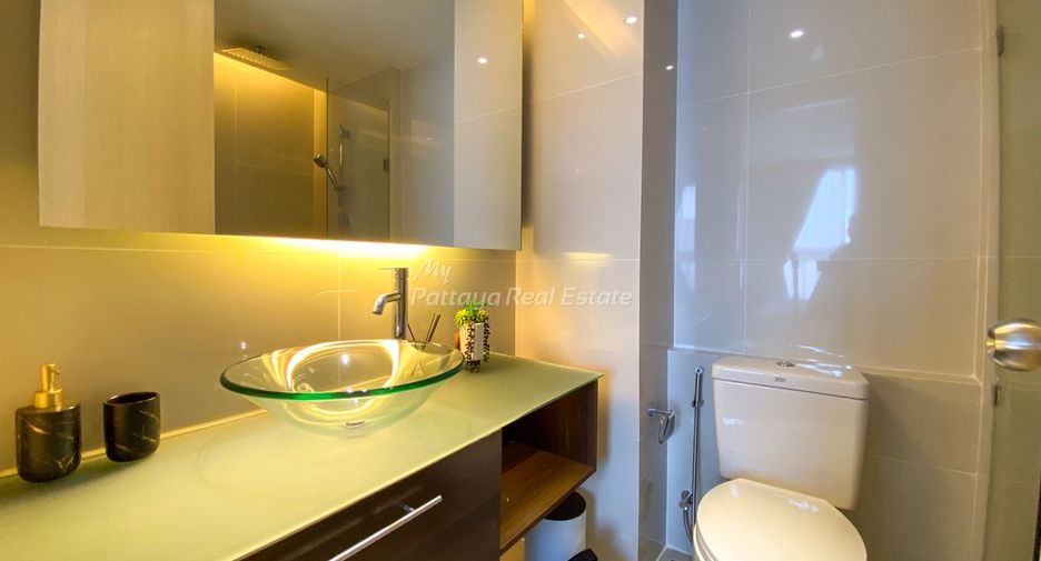 Wohnung zum Kauf mit 2 Zimmer in Bang Lamung, Chonburi