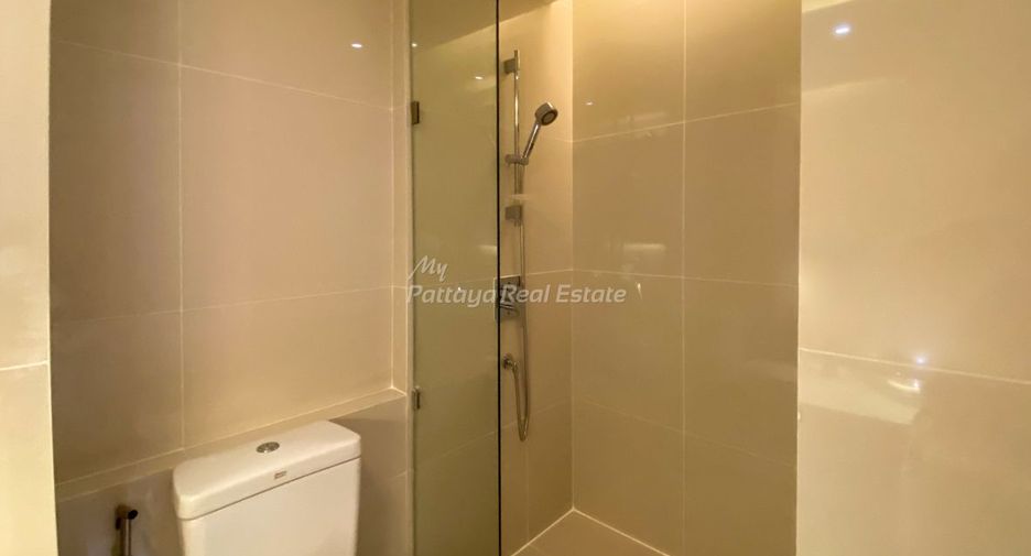 Wohnung zum Kauf mit 2 Zimmer in Bang Lamung, Chonburi