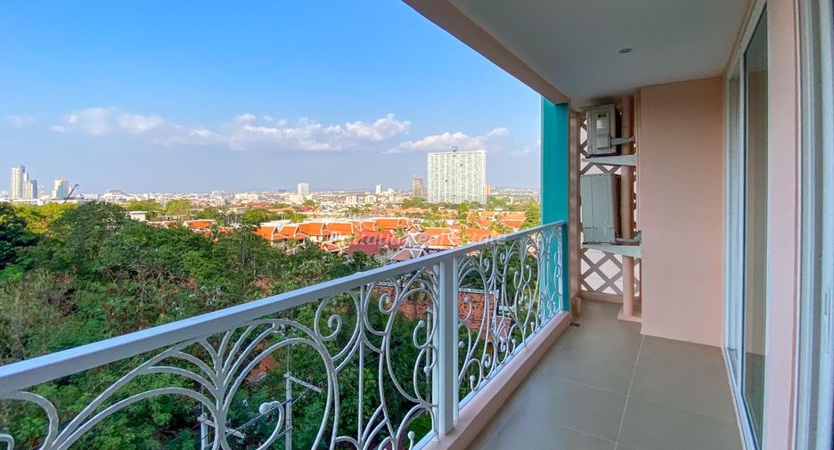 Wohnung zum Kauf mit 2 Zimmer in Bang Lamung, Chonburi