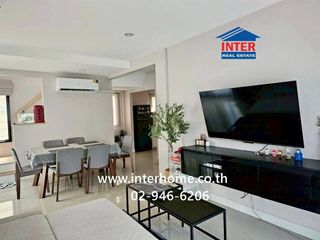 For sale 3 bedrooms house in Khlong Luang, Pathum Thani