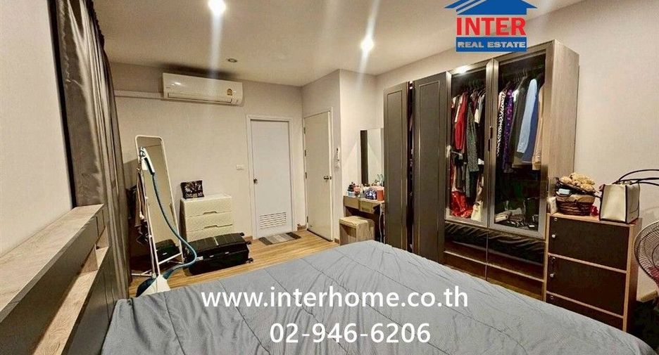 For sale 3 bedrooms house in Khlong Luang, Pathum Thani