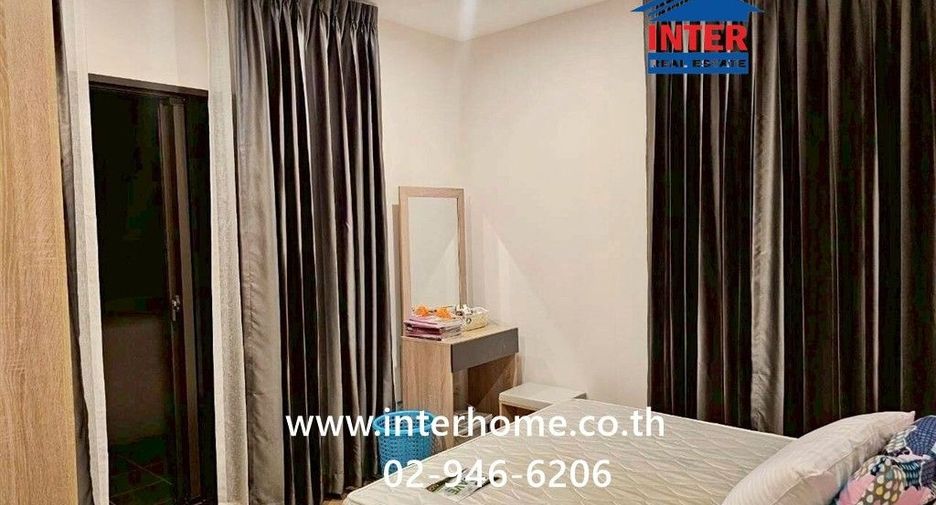 For sale 3 bedrooms house in Khlong Luang, Pathum Thani